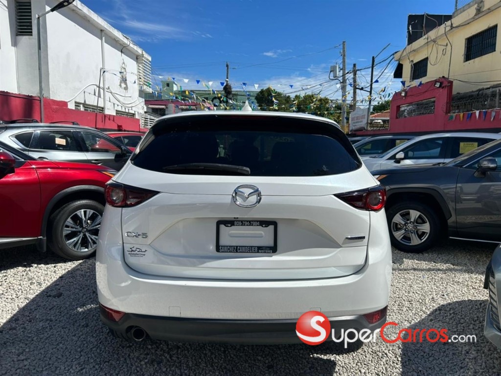 2020 Mazda CX-5 Touring — foto 4 / 10