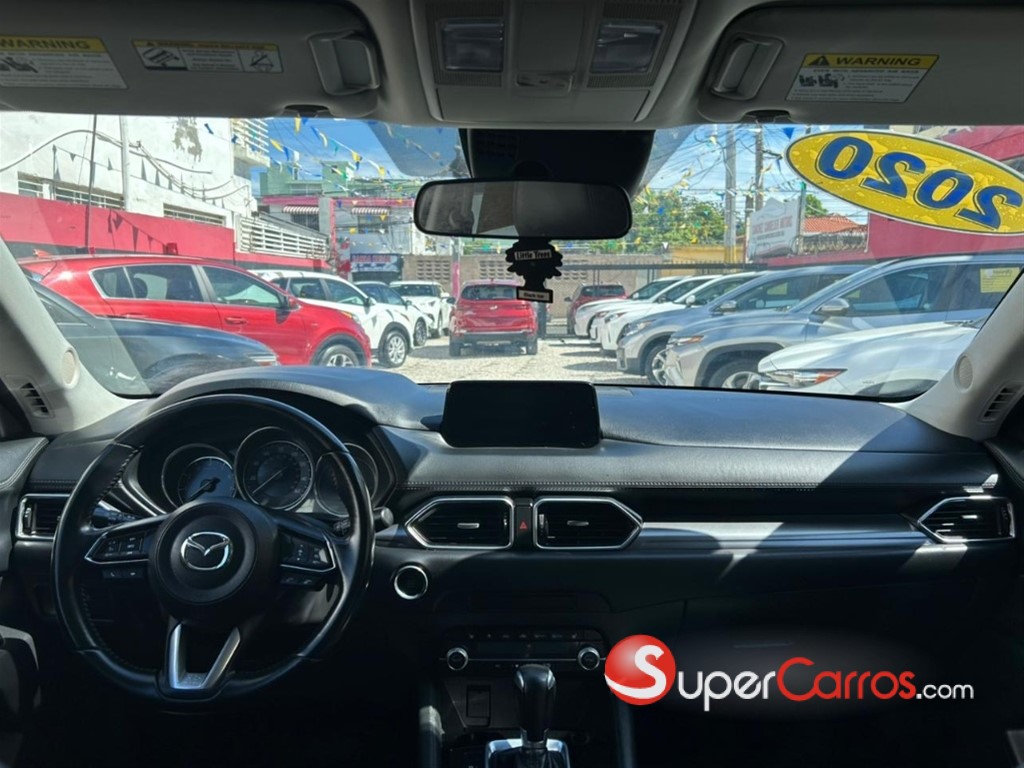 2020 Mazda CX-5 Touring — foto 5 / 10