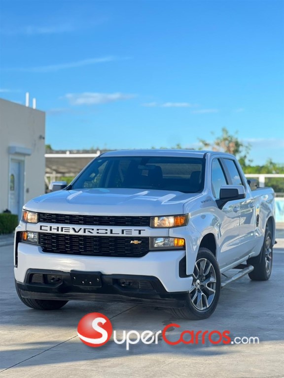 2019 Chevrolet Silverado