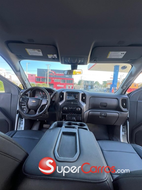 2019 Chevrolet Silverado — foto 6 / 12
