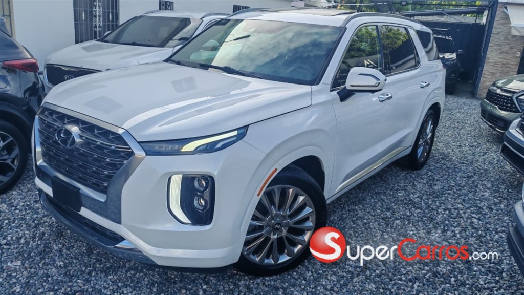 2020 Hyundai Palisade Limited — foto 4 / 9