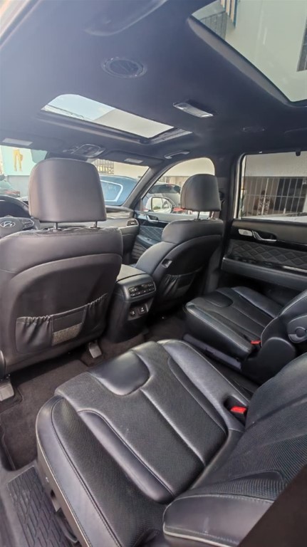 2020 Hyundai Palisade Limited — foto 5 / 9
