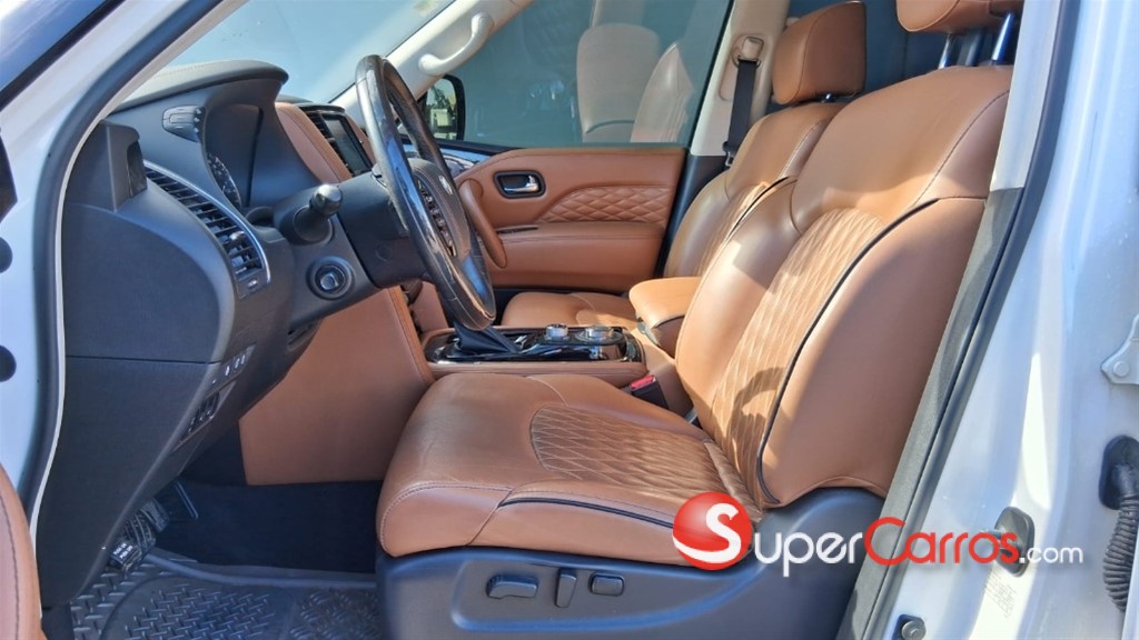 2022 Infiniti QX-80 — foto 11 / 12