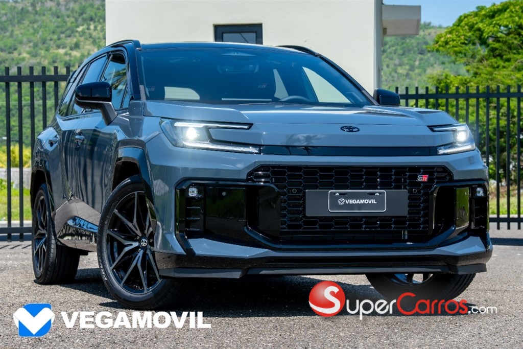 2027 Toyota RAV4 GR Sport — foto 2 / 12