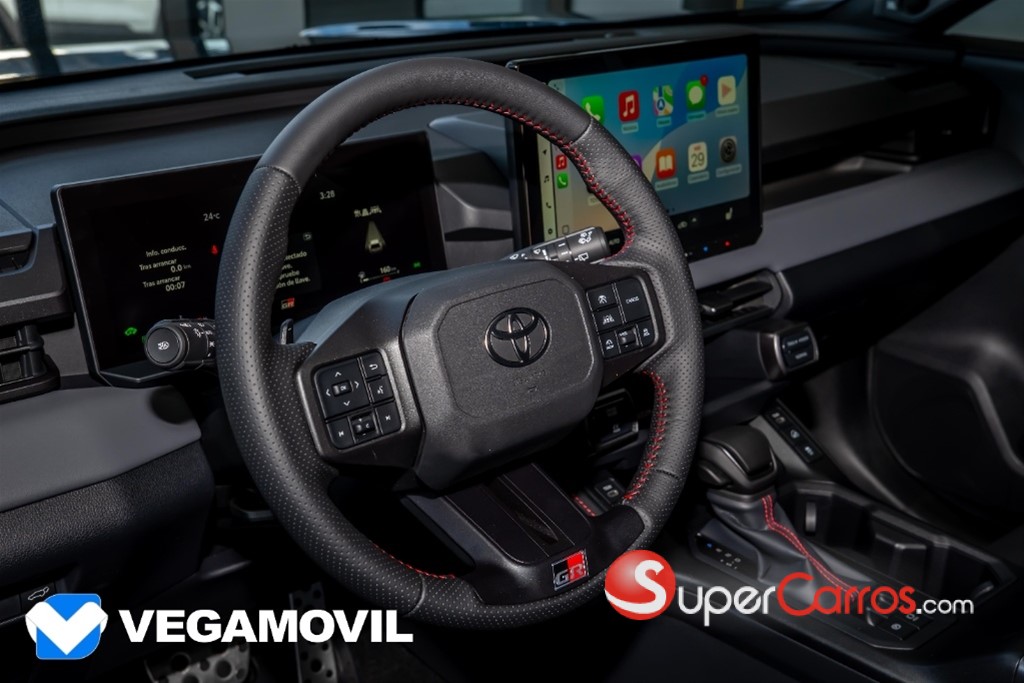 2027 Toyota RAV4 GR Sport — foto 9 / 12