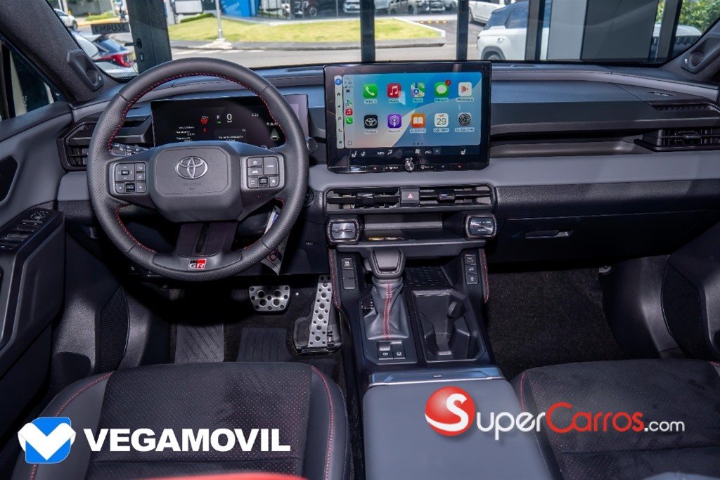 2027 Toyota RAV4 GR Sport — foto 10 / 12