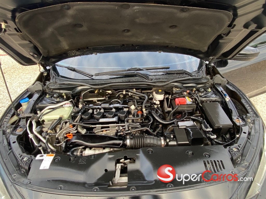 2019 Honda Civic Sport — foto 2 / 10