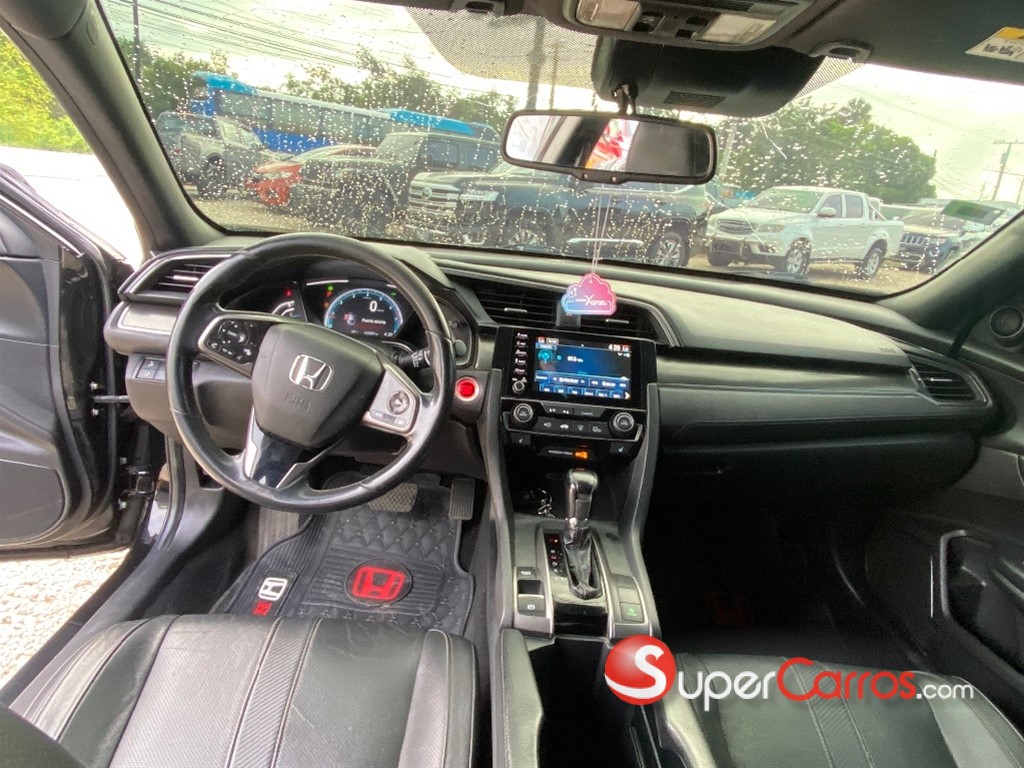 2019 Honda Civic Sport — foto 3 / 10