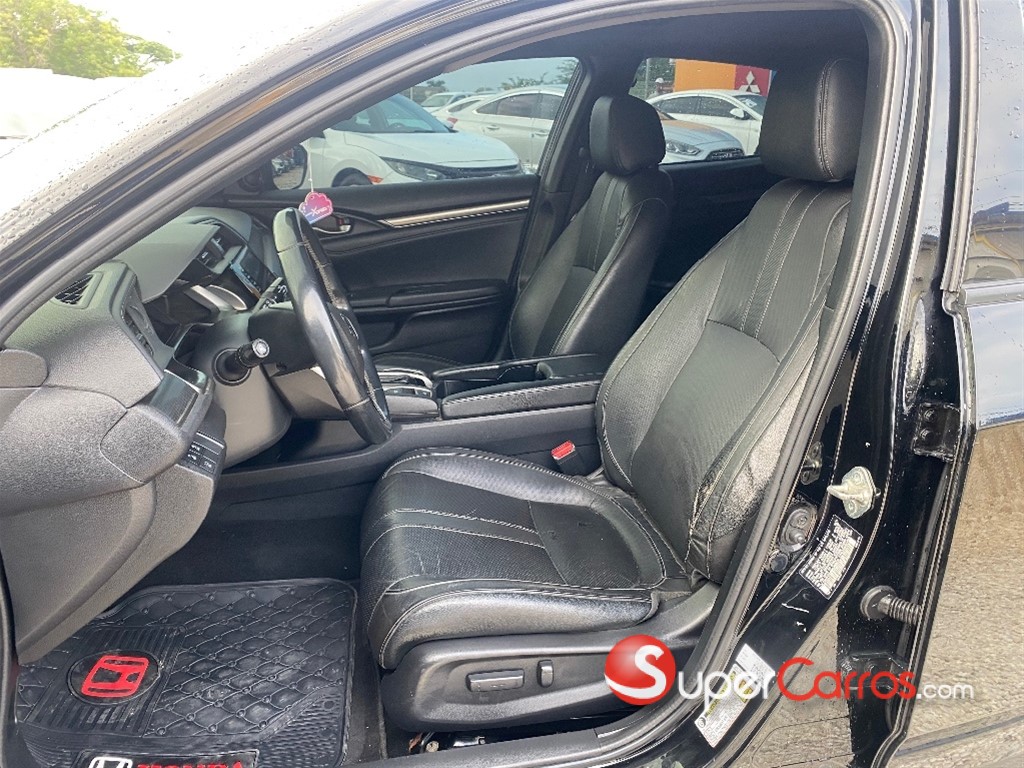 2019 Honda Civic Sport — foto 4 / 10