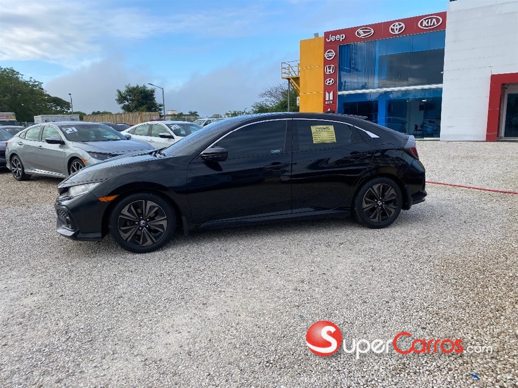 2019 Honda Civic Sport — foto 5 / 10