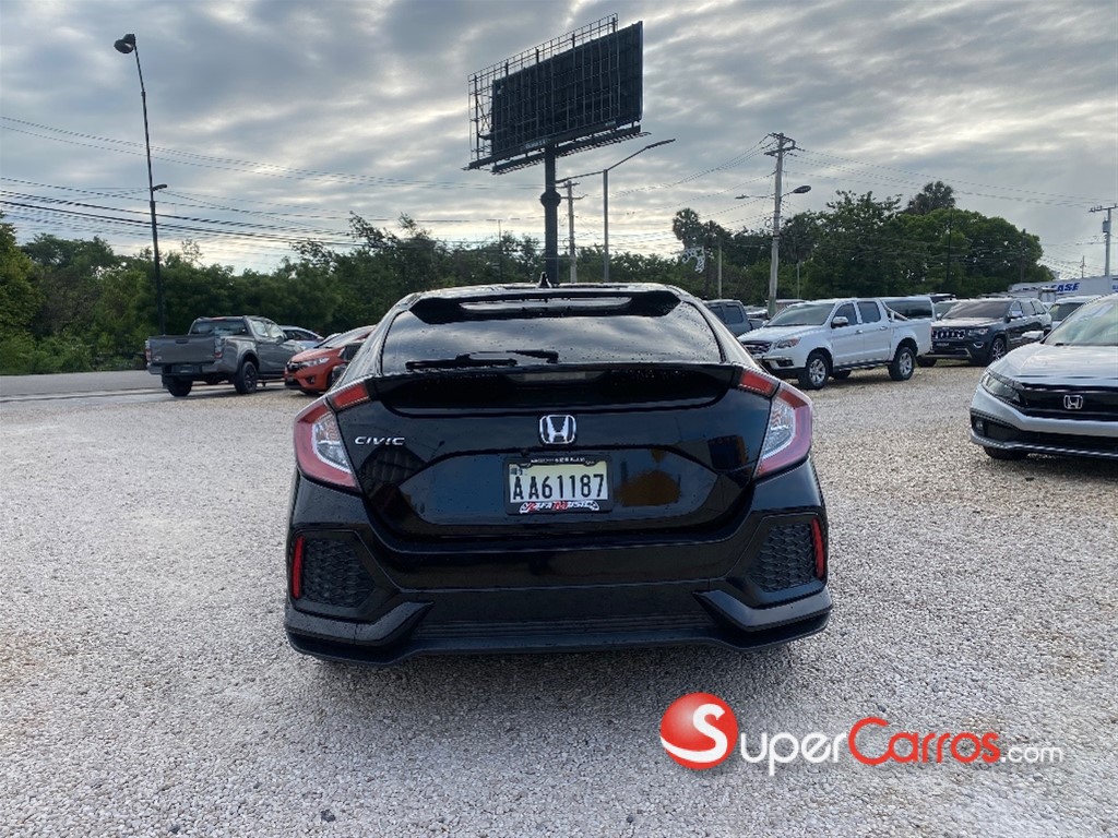 2019 Honda Civic Sport — foto 7 / 10