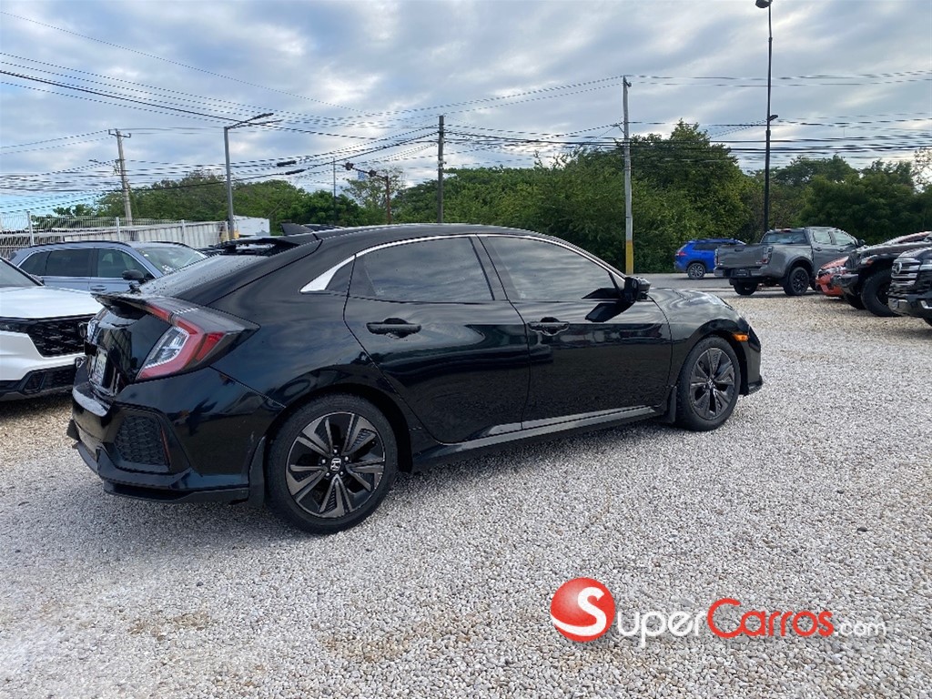2019 Honda Civic Sport — foto 8 / 10