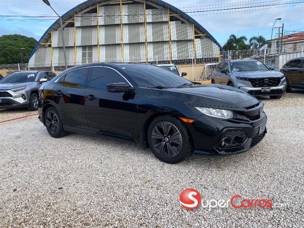 2019 Honda Civic Sport — foto 9 / 10