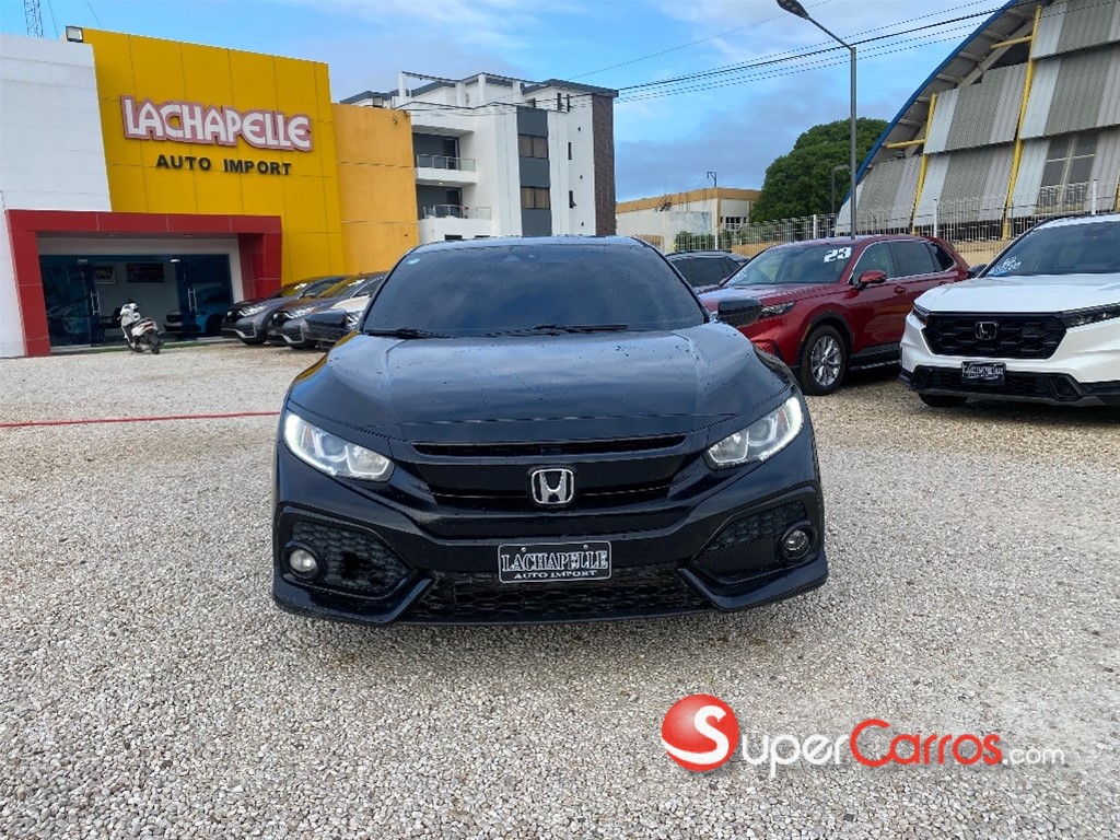 2019 Honda Civic Sport — foto 10 / 10