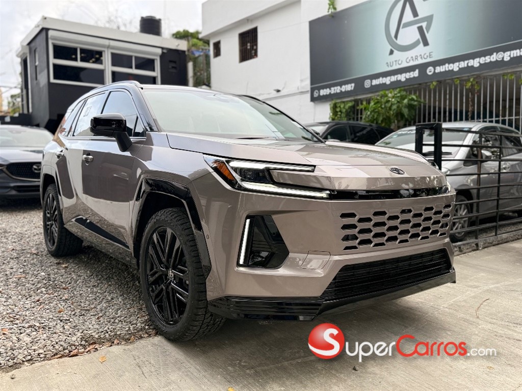 2027 Toyota RAV4 XSE Hybrid