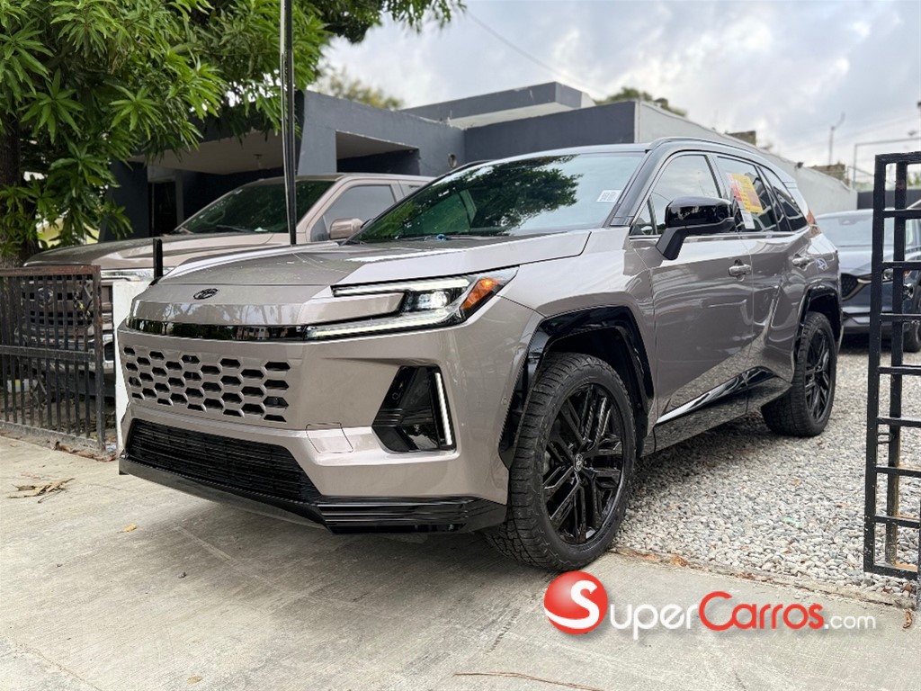 2027 Toyota RAV4 XSE Hybrid — foto 2 / 12