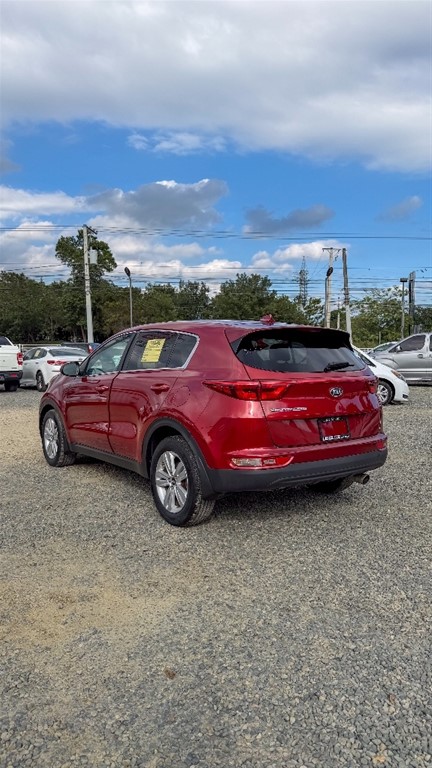 2019 Kia Sportage — foto 3 / 3