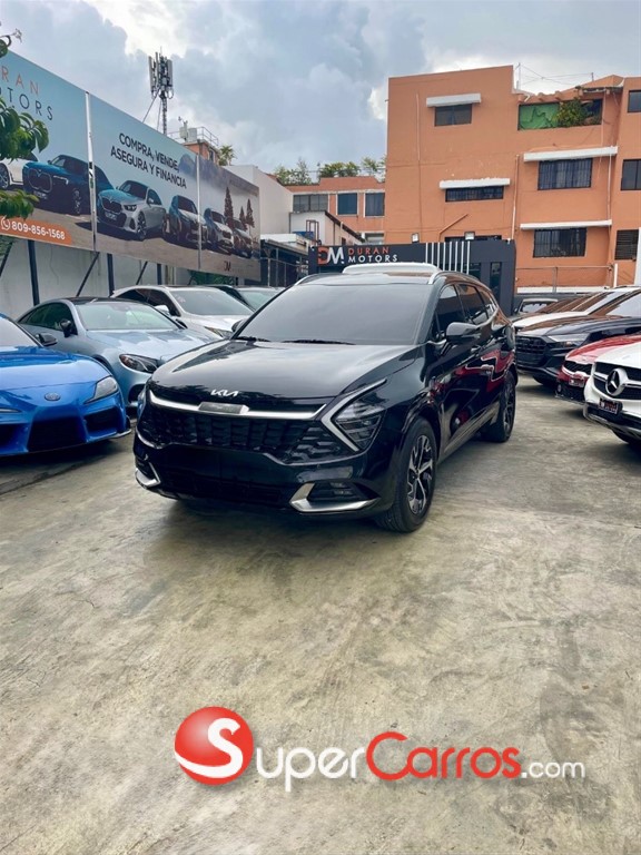 2024 Kia Sportage Luxury