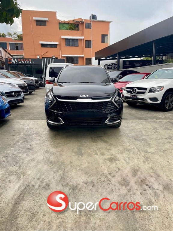 2024 Kia Sportage Luxury — foto 2 / 7