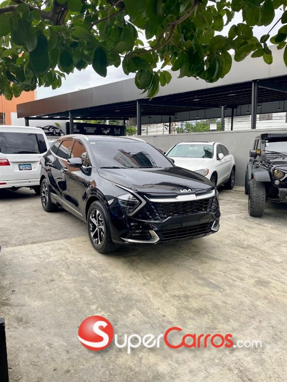 2024 Kia Sportage Luxury — foto 3 / 7