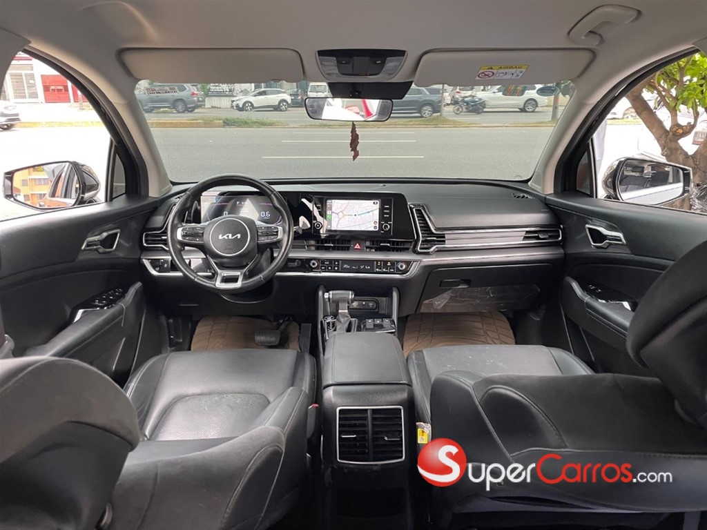 2024 Kia Sportage Luxury — foto 4 / 7