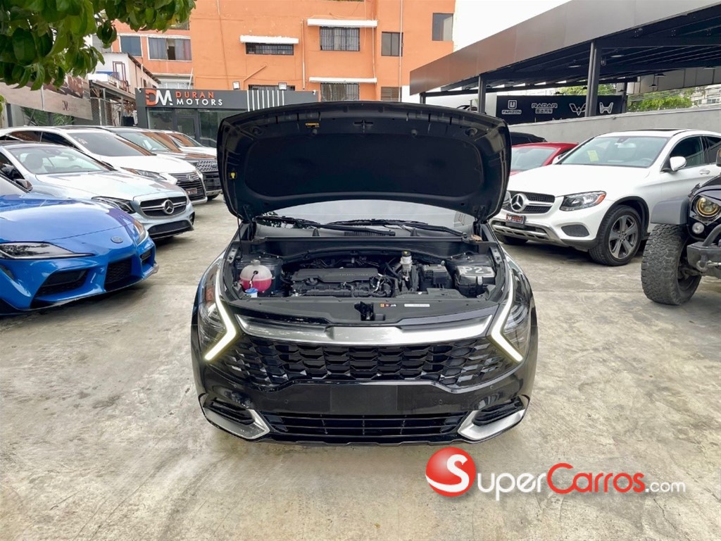 2024 Kia Sportage Luxury — foto 5 / 7