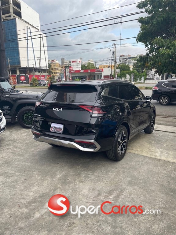 2024 Kia Sportage Luxury — foto 6 / 7