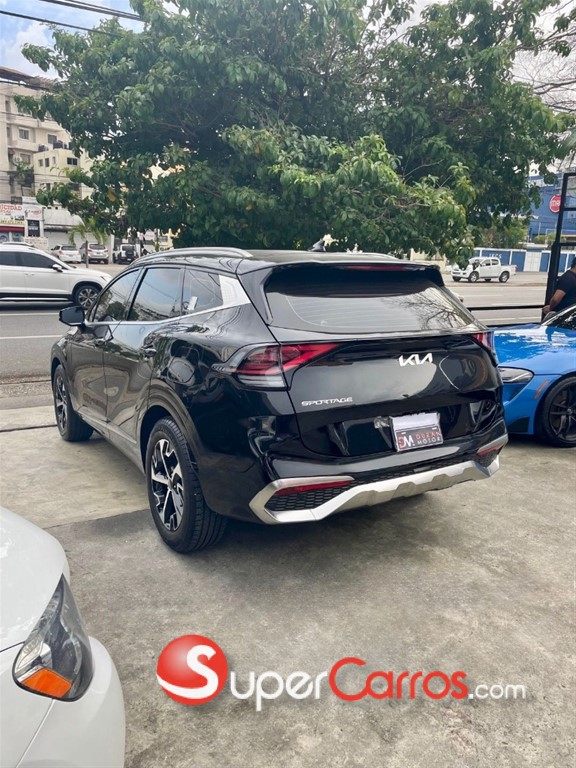 2024 Kia Sportage Luxury — foto 7 / 7