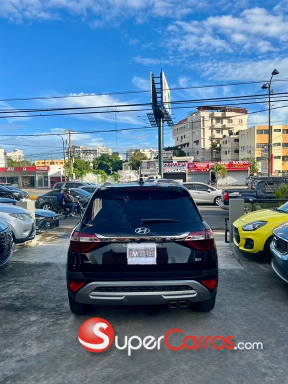 2022 Hyundai Cantus LUX — foto 10 / 12