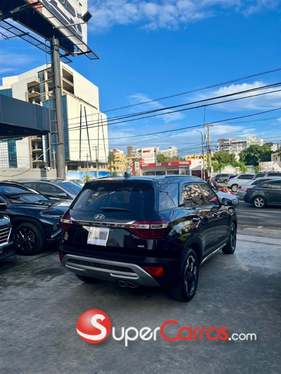 2022 Hyundai Cantus LUX — foto 12 / 12
