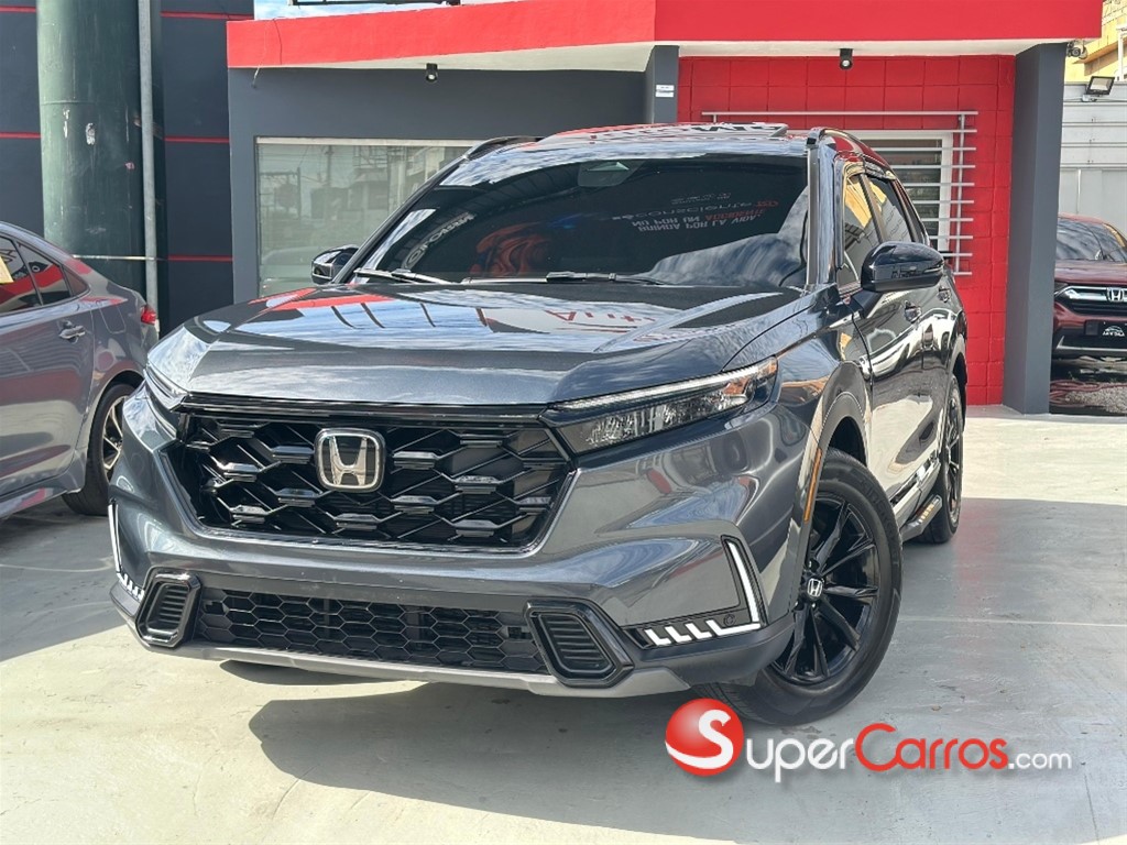 2025 Honda CR-V Sport Hybrid