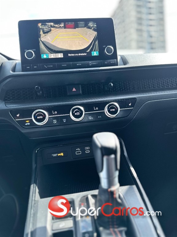 2025 Honda CR-V Sport Hybrid — foto 2 / 7