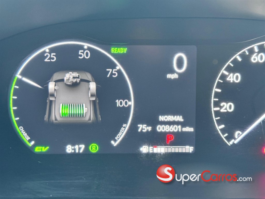 2025 Honda CR-V Sport Hybrid — foto 3 / 7