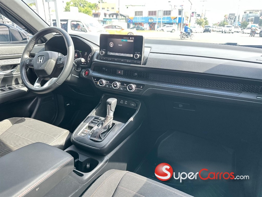 2025 Honda CR-V Sport Hybrid — foto 4 / 7