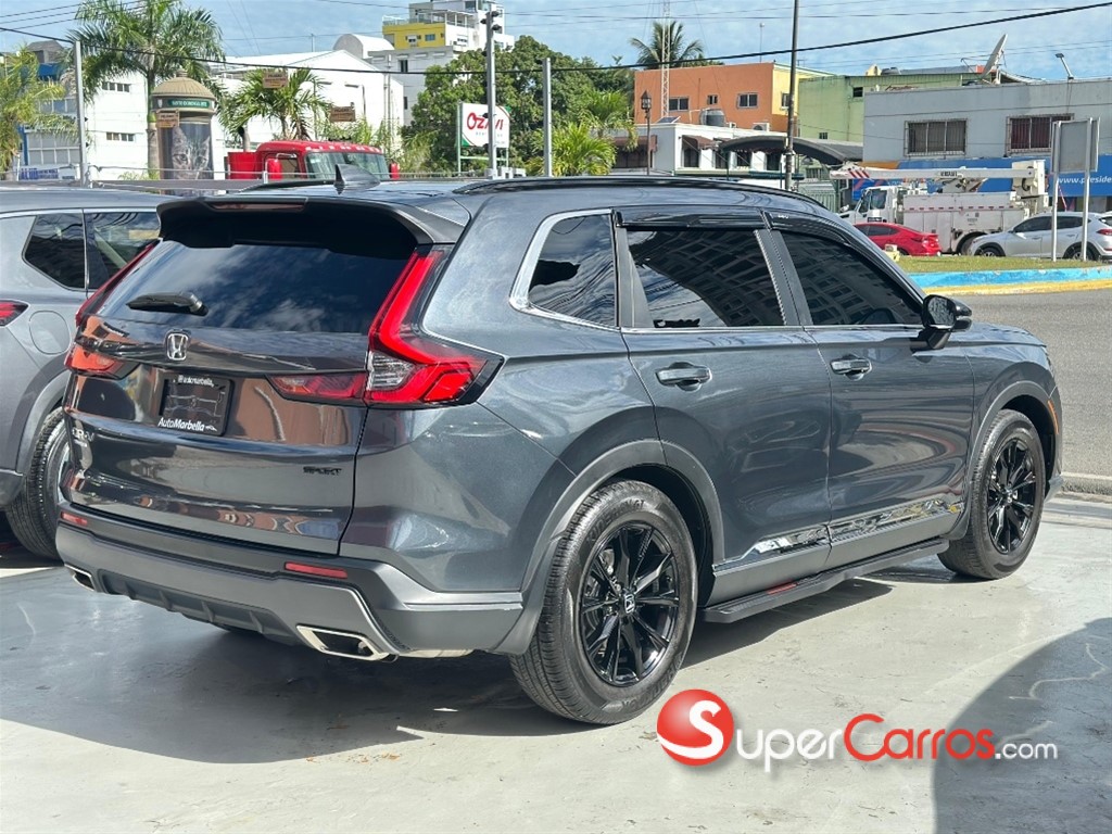 2025 Honda CR-V Sport Hybrid — foto 5 / 7