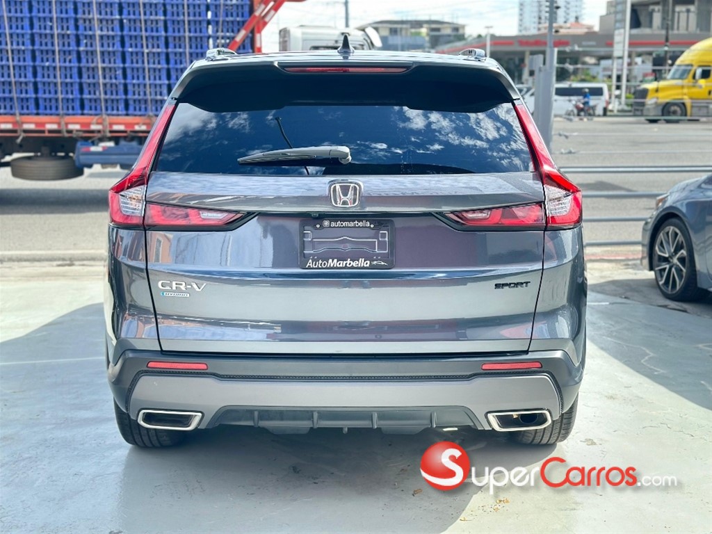 2025 Honda CR-V Sport Hybrid — foto 6 / 7