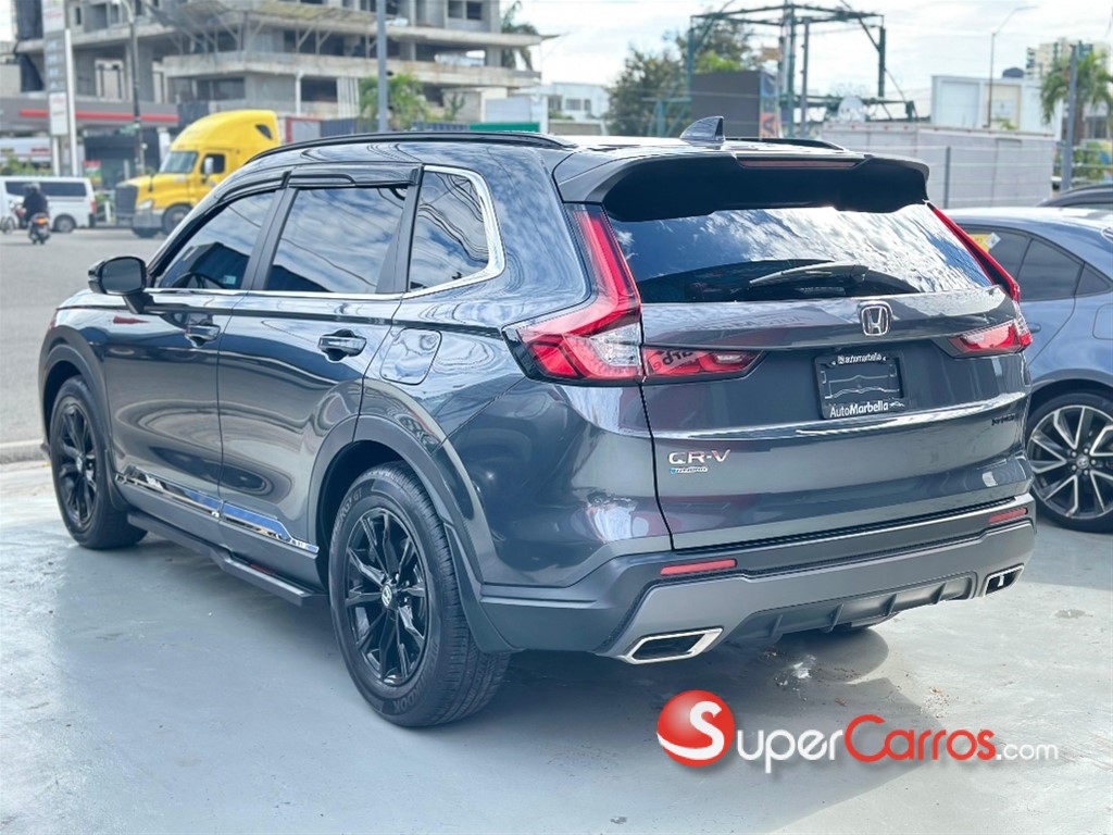 2025 Honda CR-V Sport Hybrid — foto 7 / 7