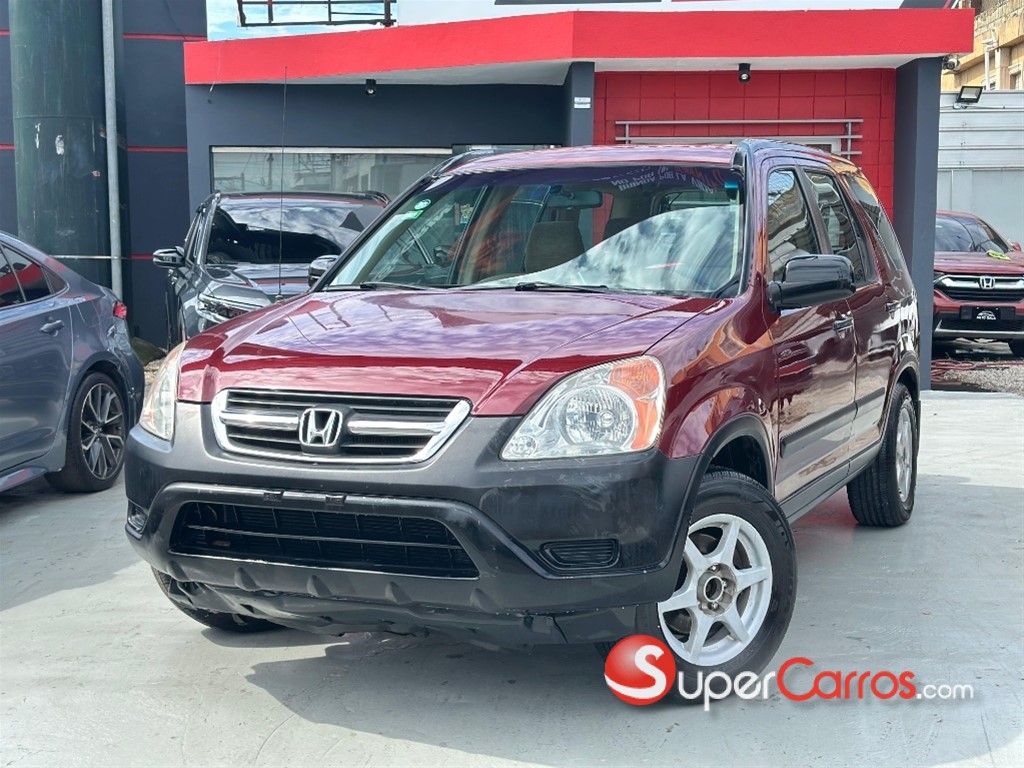 2003 Honda CR-V LX