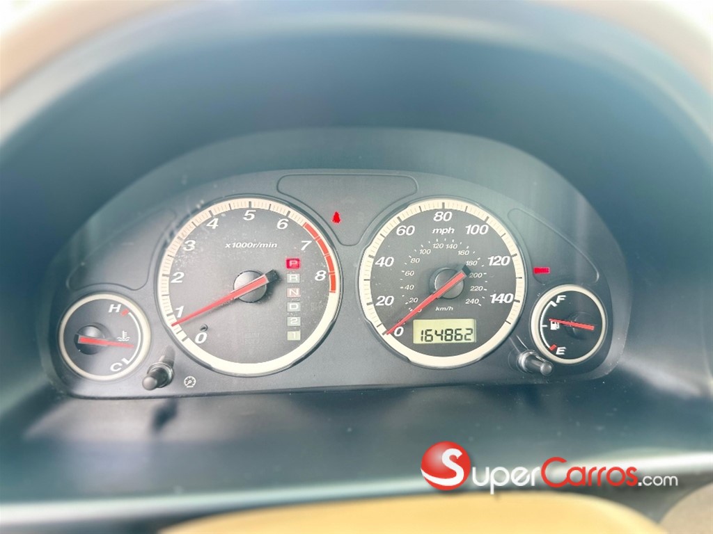 2003 Honda CR-V LX — foto 2 / 8