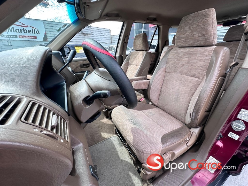 2003 Honda CR-V LX — foto 3 / 8