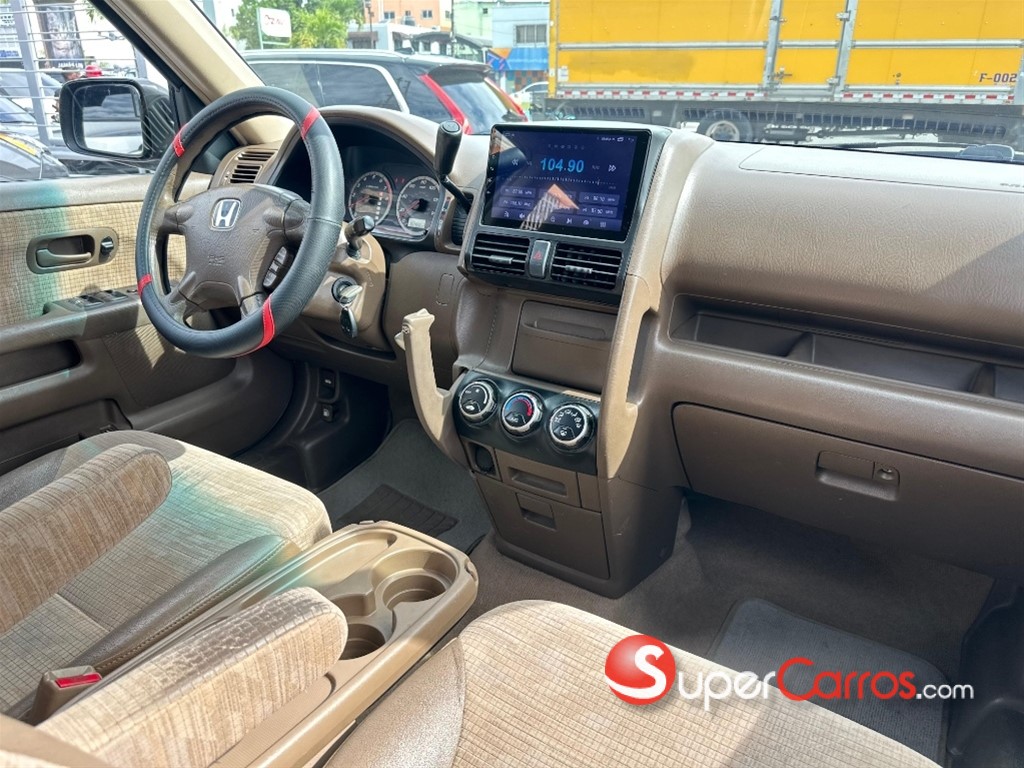 2003 Honda CR-V LX — foto 5 / 8