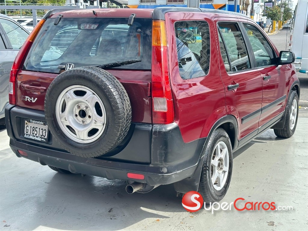 2003 Honda CR-V LX — foto 6 / 8