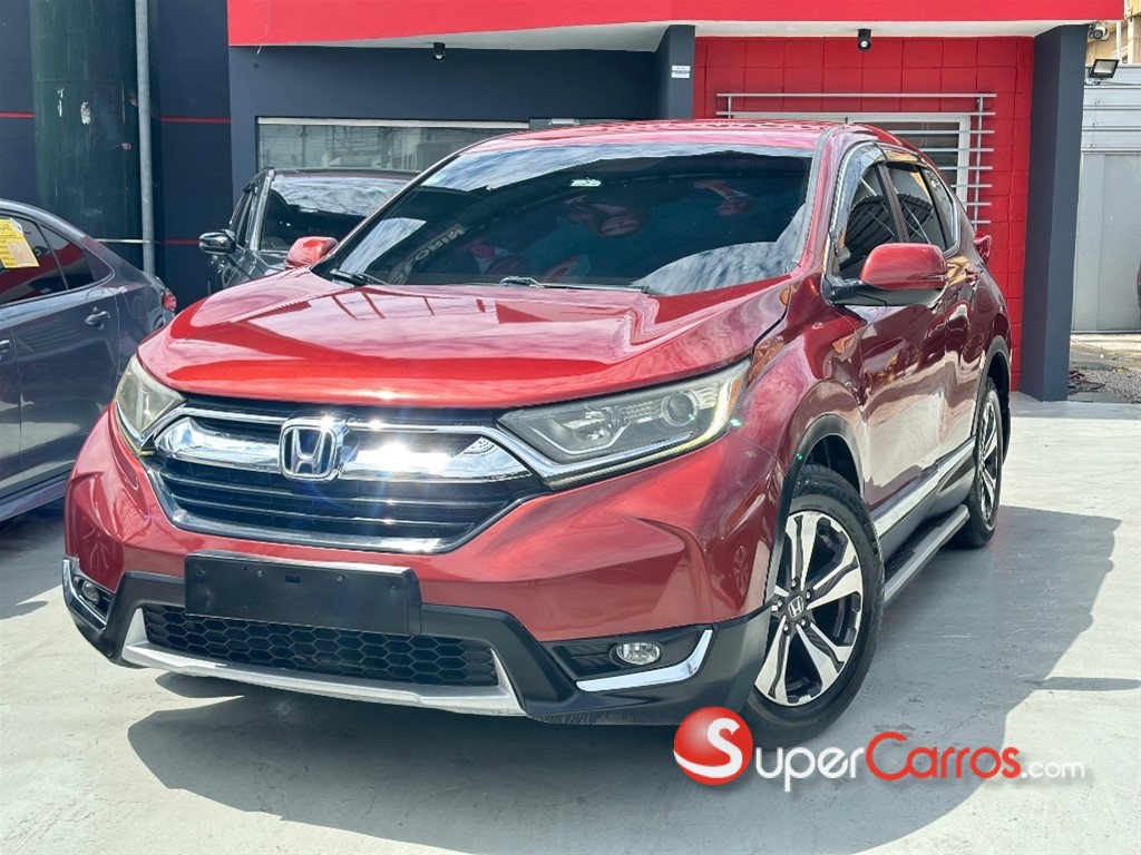 2018 Honda CR-V LX