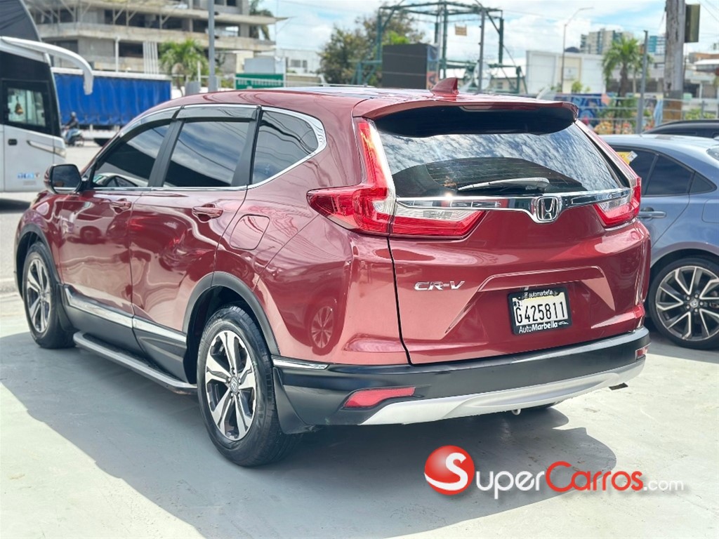 2018 Honda CR-V LX — foto 2 / 6