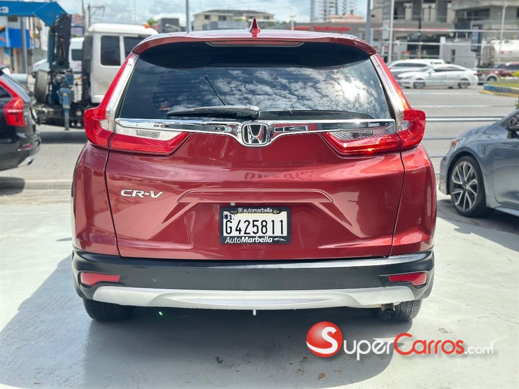 2018 Honda CR-V LX — foto 3 / 6