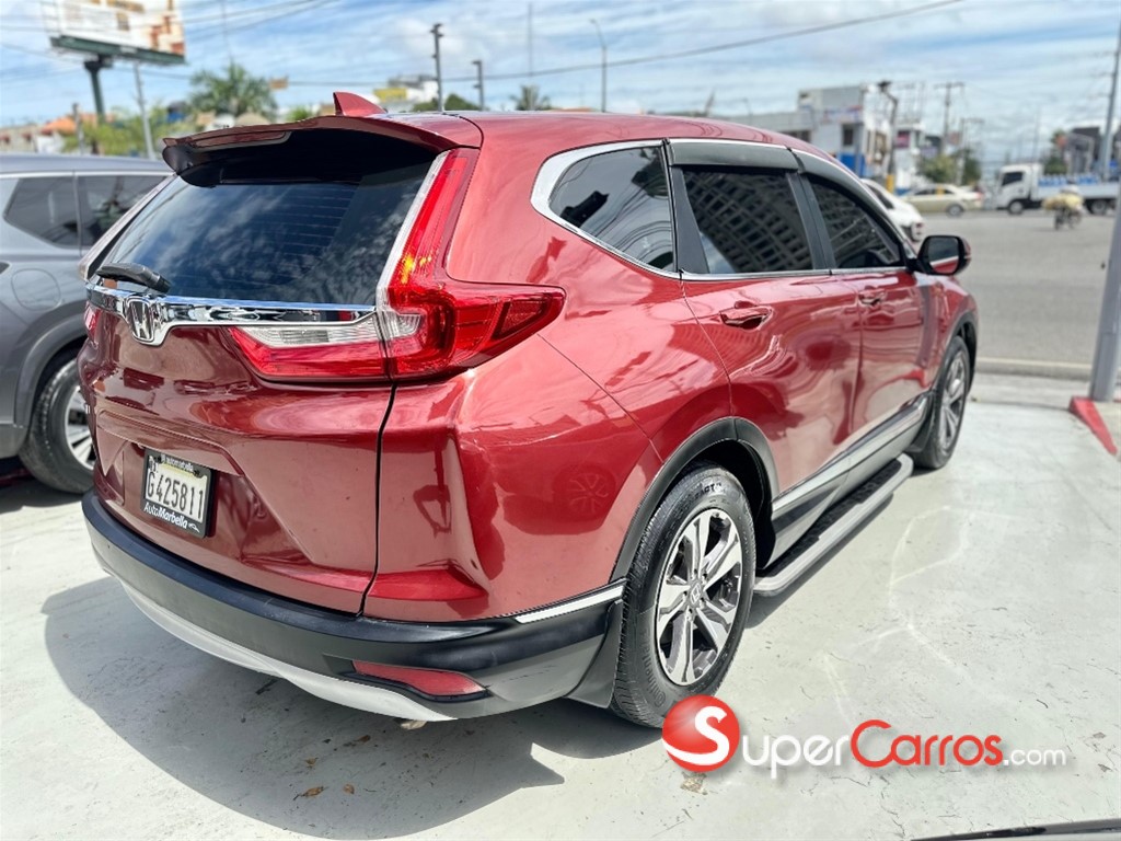 2018 Honda CR-V LX — foto 4 / 6