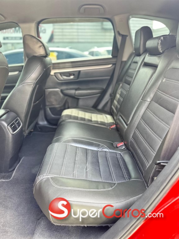 2018 Honda CR-V LX — foto 5 / 6