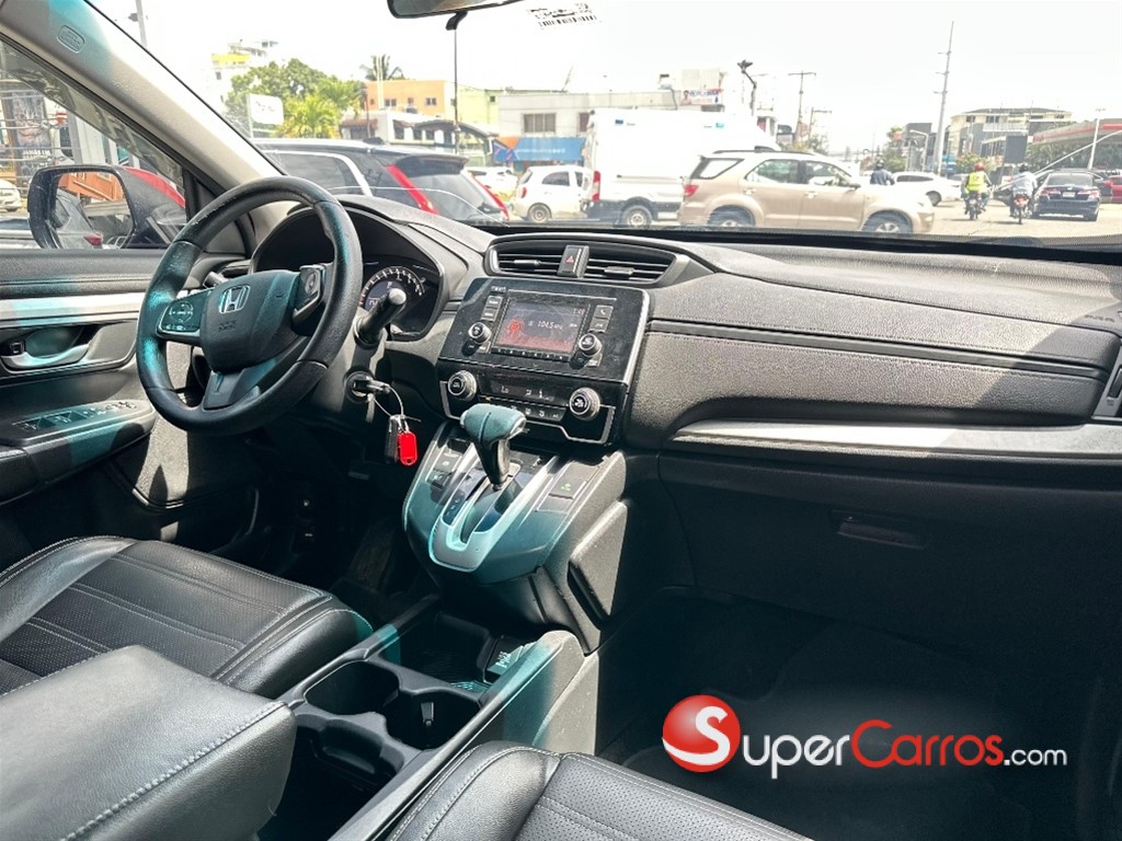 2018 Honda CR-V LX — foto 6 / 6