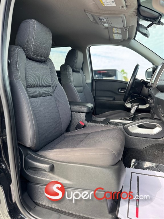 2022 Nissan Frontier SV — foto 4 / 9