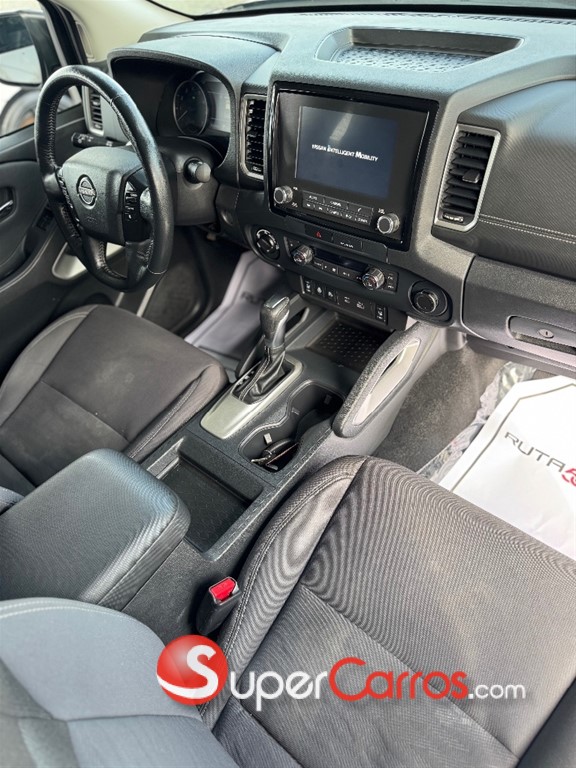2022 Nissan Frontier SV — foto 6 / 9